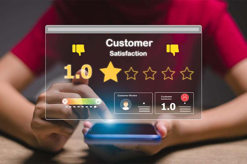 Enhanced Customer Satisfaction