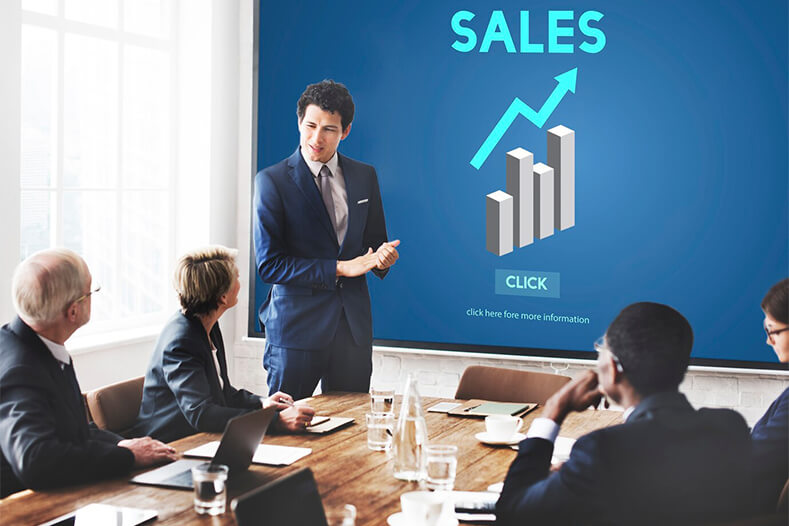 Sales and Lead Management