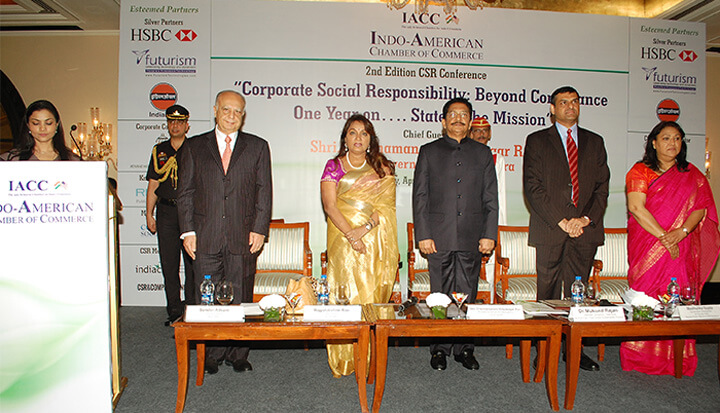 Futurism Technologies Partners & Supports IACC Conference on CSR