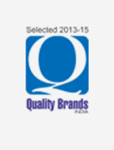  Quality Brands Award 2013-2015