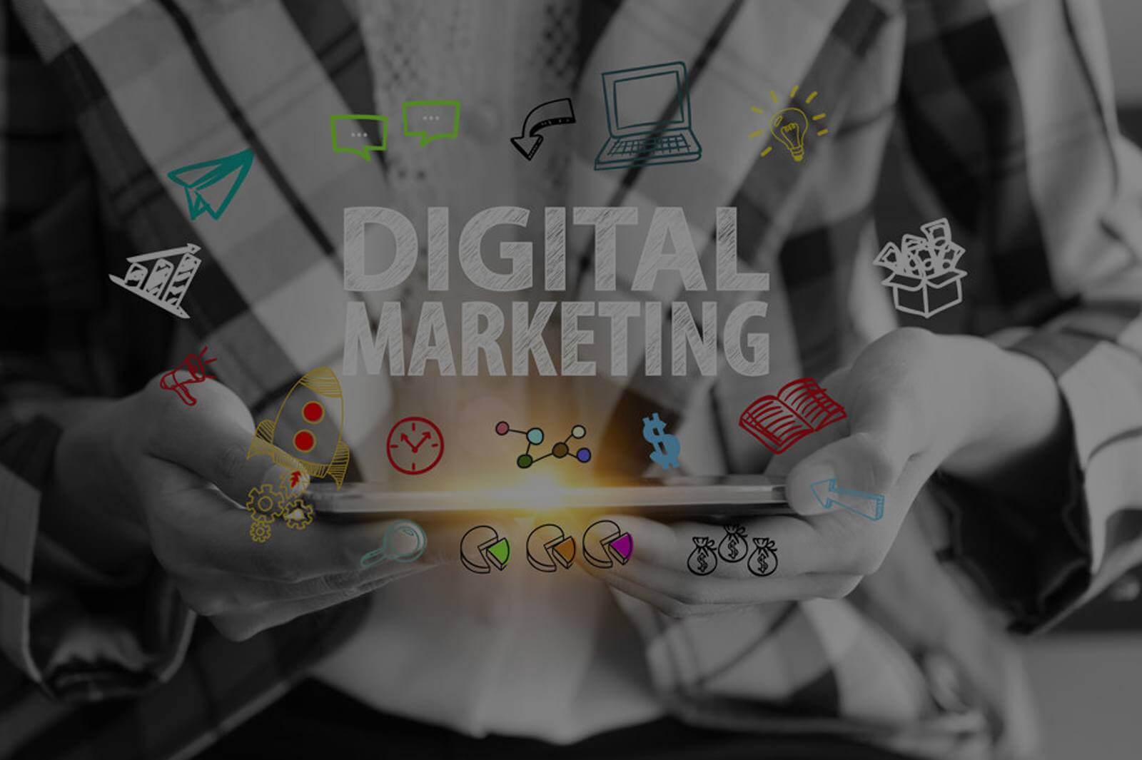 Digital Marketing