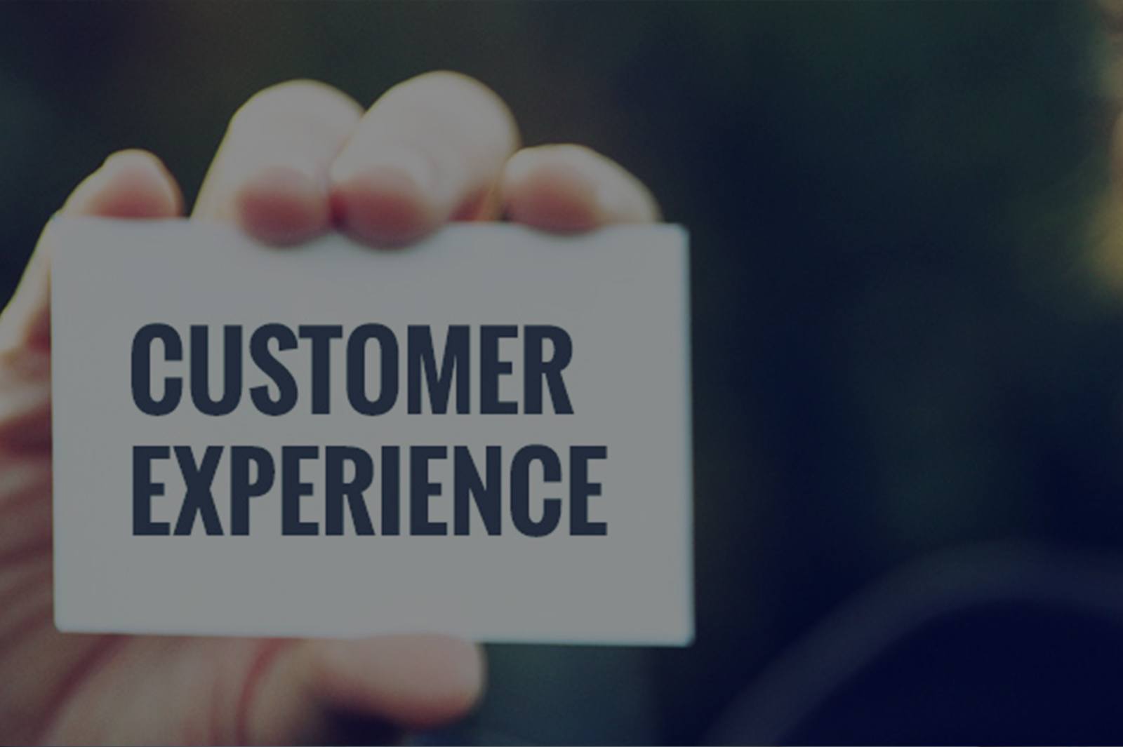 Customer Experience Management