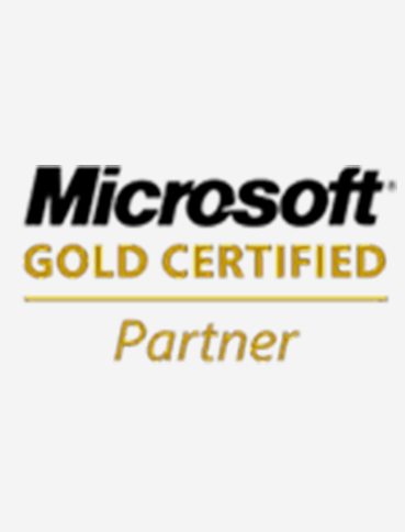  Microsoft Gold Partner