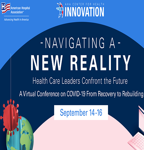  AHA Virtual Conference – Navigating a New Reality