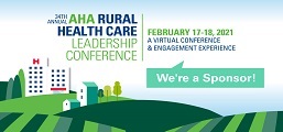  AHA Rural Health Care Leadership Virtual Conference