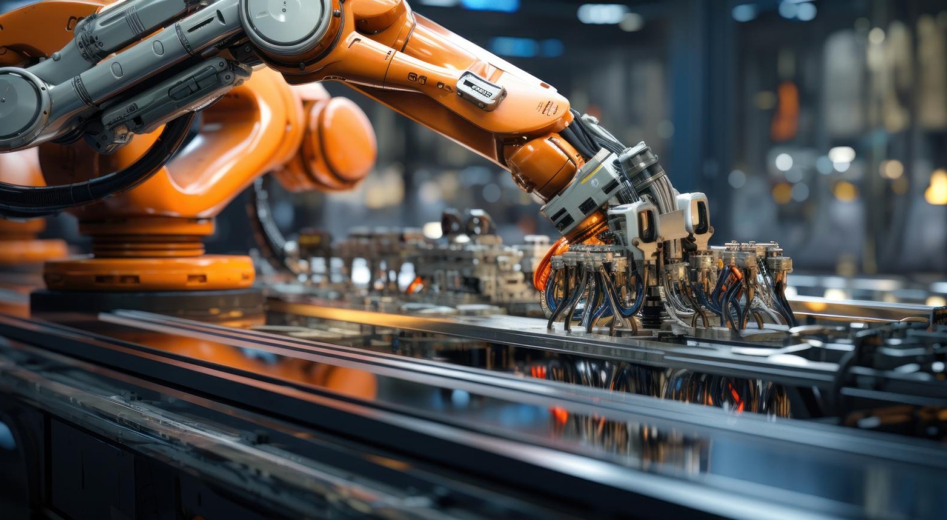 AI Use Cases in Manufacturing